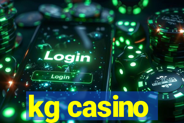 kg casino